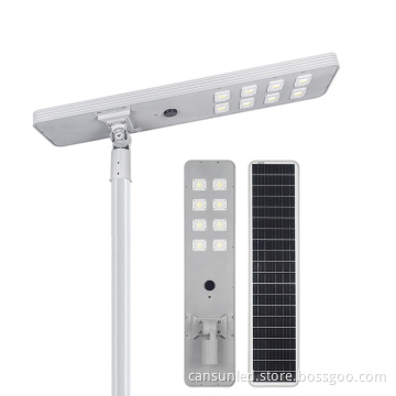 High Lumen Waterproof Aluminum Die Casting 200W-600W Outdoor LED Solar Street Light